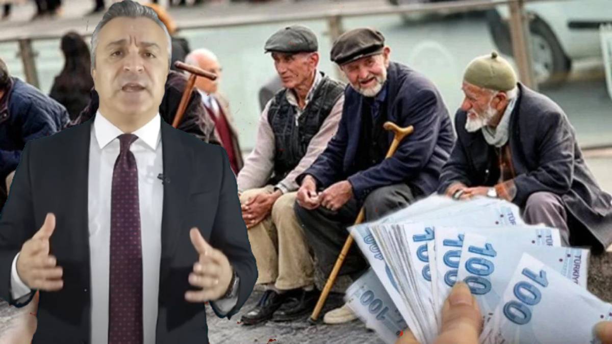 Asgari ücret zammını önceden bilmişti! Özgür Erdursun en düşük emekli aylığını da açıkladı