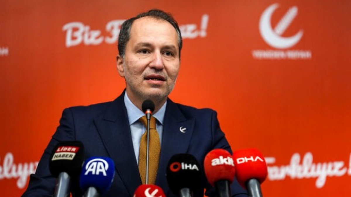 Erbakan'dan hükümetin açıkladığı asgari ücret rakamını eleştirdi: İktidarın başarısızlığının faturası dar gelirlilere kesiliyor