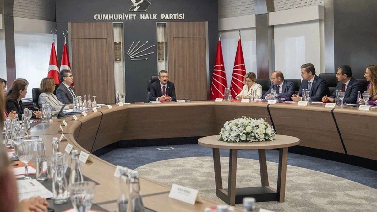 CHP'de kritik PM toplantısı sona erdi! Ön seçim kararı MYK'da