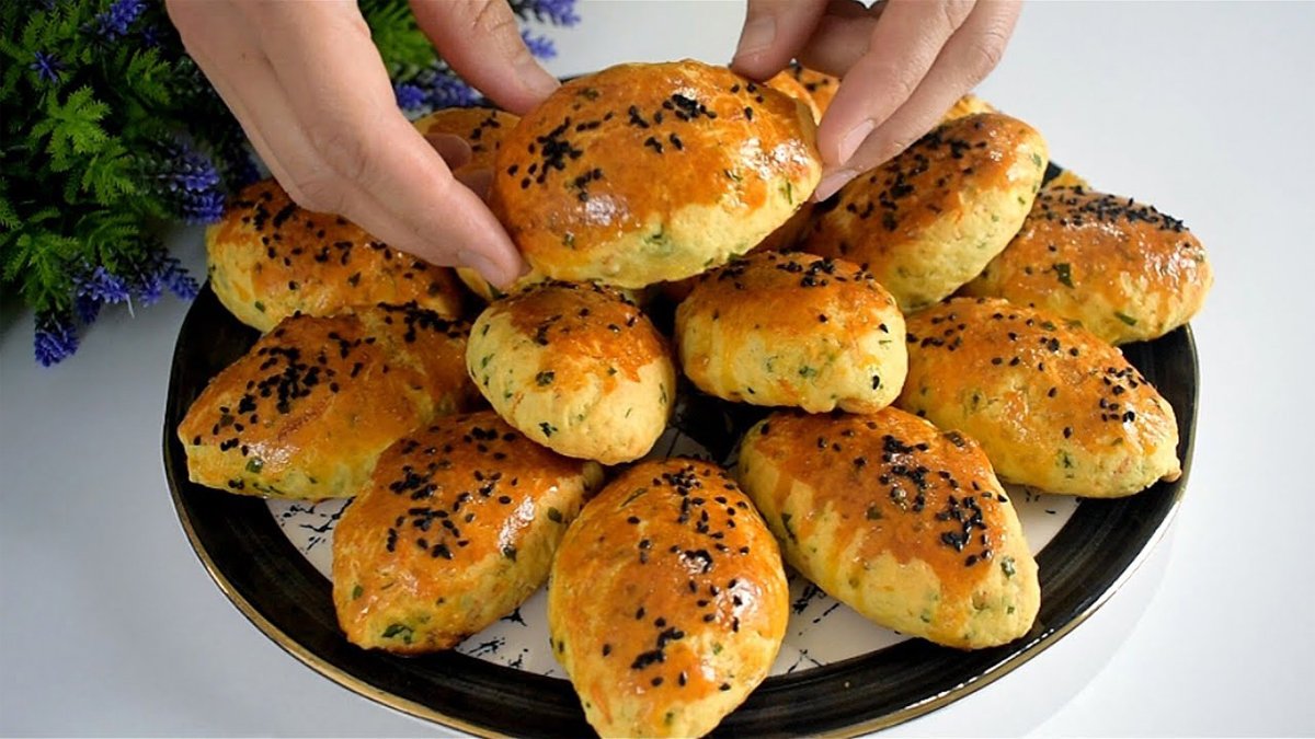 Ispanaklı poğaçayı hiç denediniz mi? Bu tarifle ıspanak sevmeyen kalmayacak: Fırından çıktığı gibi bitiyor
