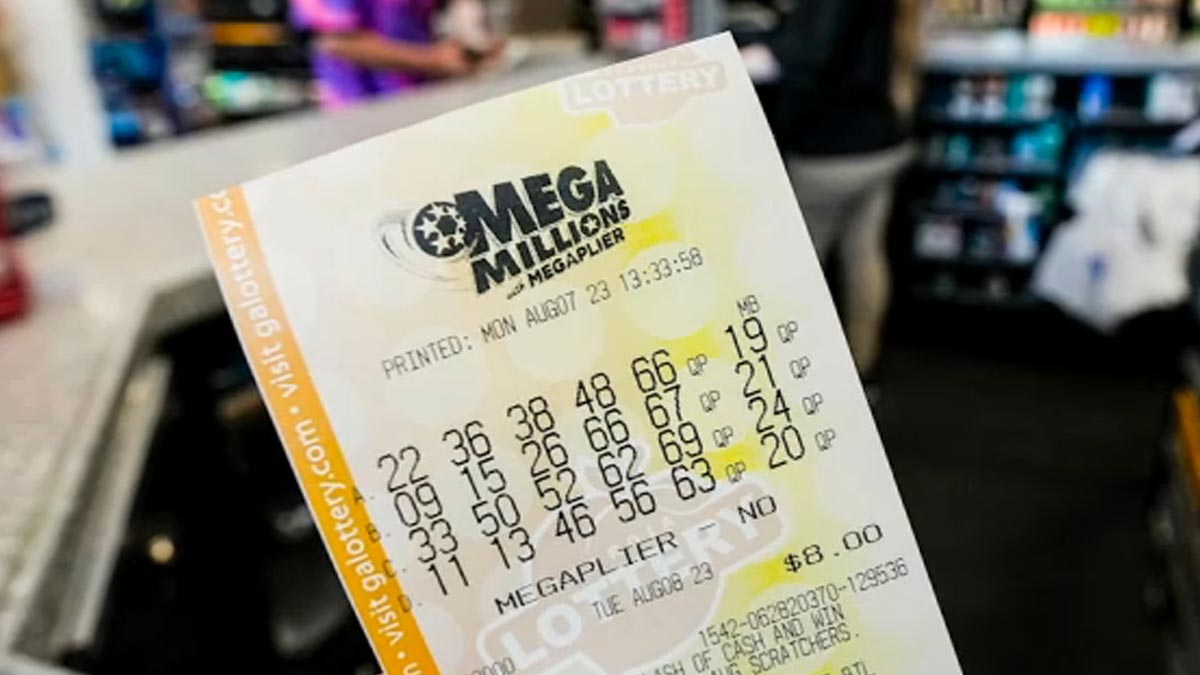 ABD tarihinin en büyüğü: Mega Millions büyük ikramiyesi 1.15 milyar doları buldu