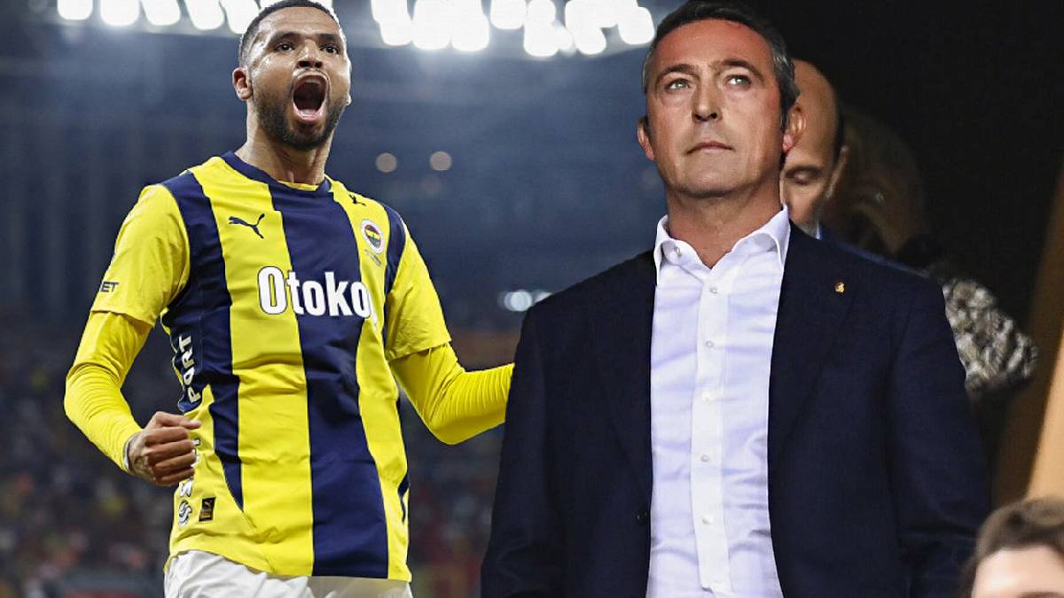 Fenerbahçe'nin başına talih kuşu kondu! En-Nesyri 35 milyon euroya Araplara transfer oluyor. Yerine eski golcü gelecek