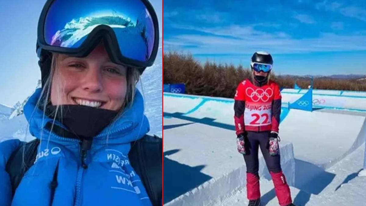 Sophie Hediger çığ altında yaşamını yitirdi