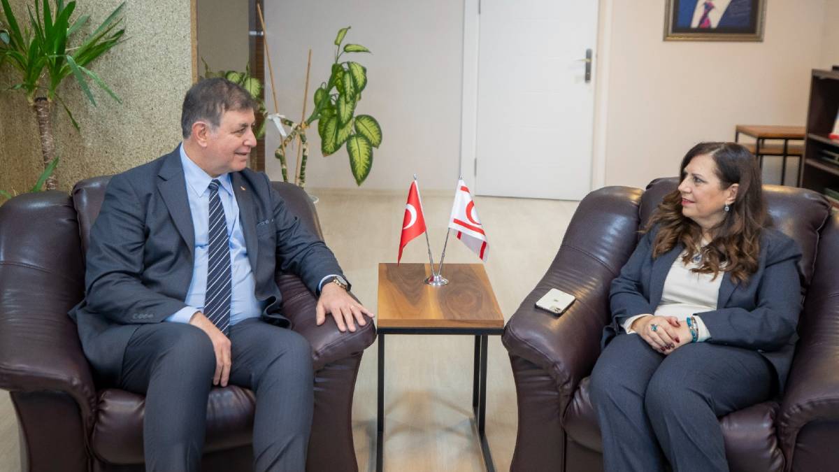 İzmir ve KKTC artık daha yakın olacak