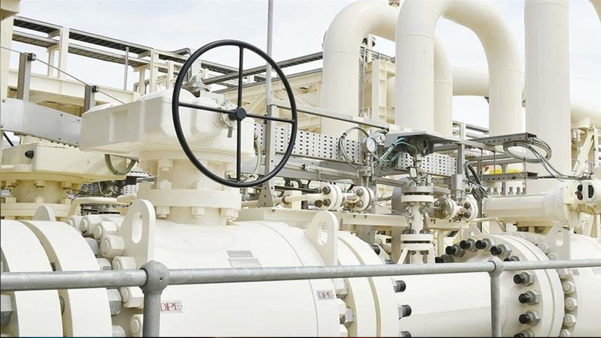 Rusya: Avrupa’ya doğal gaz sevkiyatını artırdık