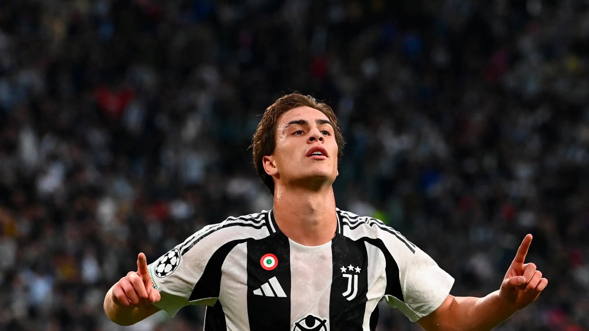 Kenan Yıldız zirvedeki yerini aldı: Serie A'nın en değerli genç futbolcusu