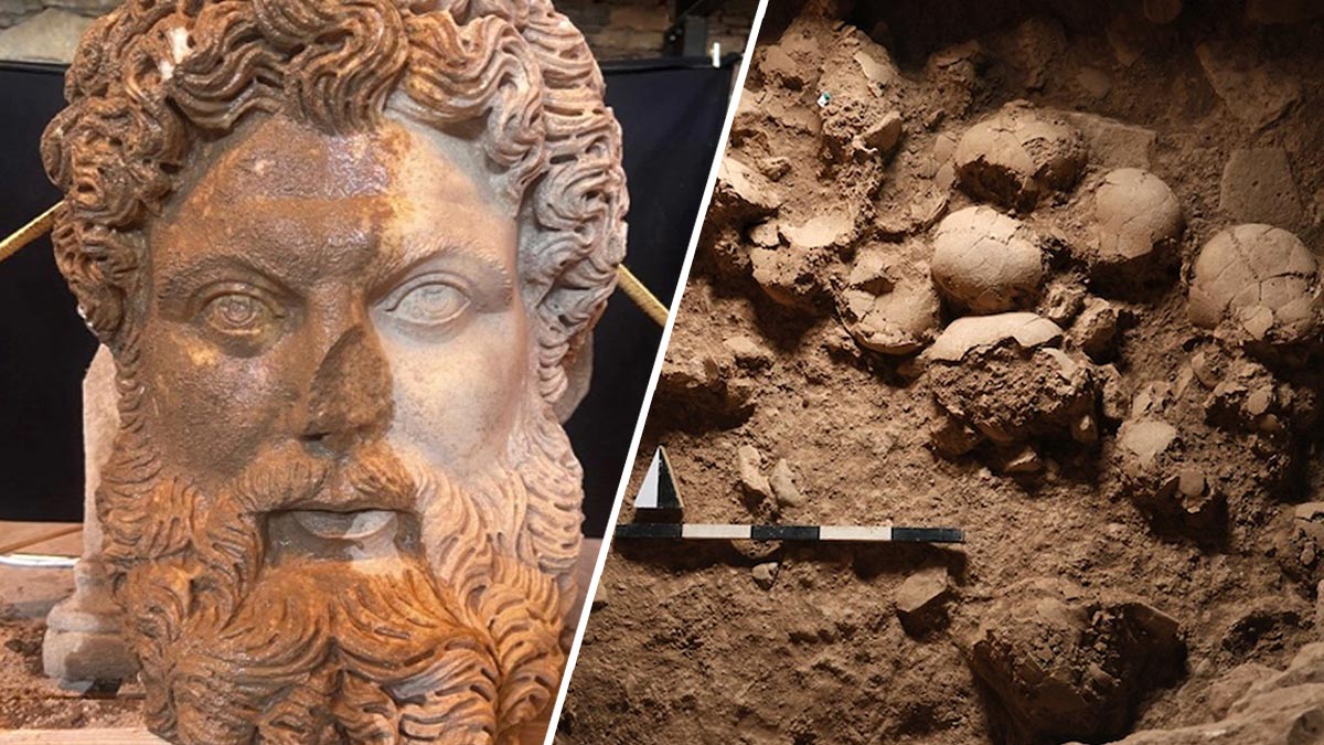 2024’te tarihe ışık tutan önemli arkeolojik eserler