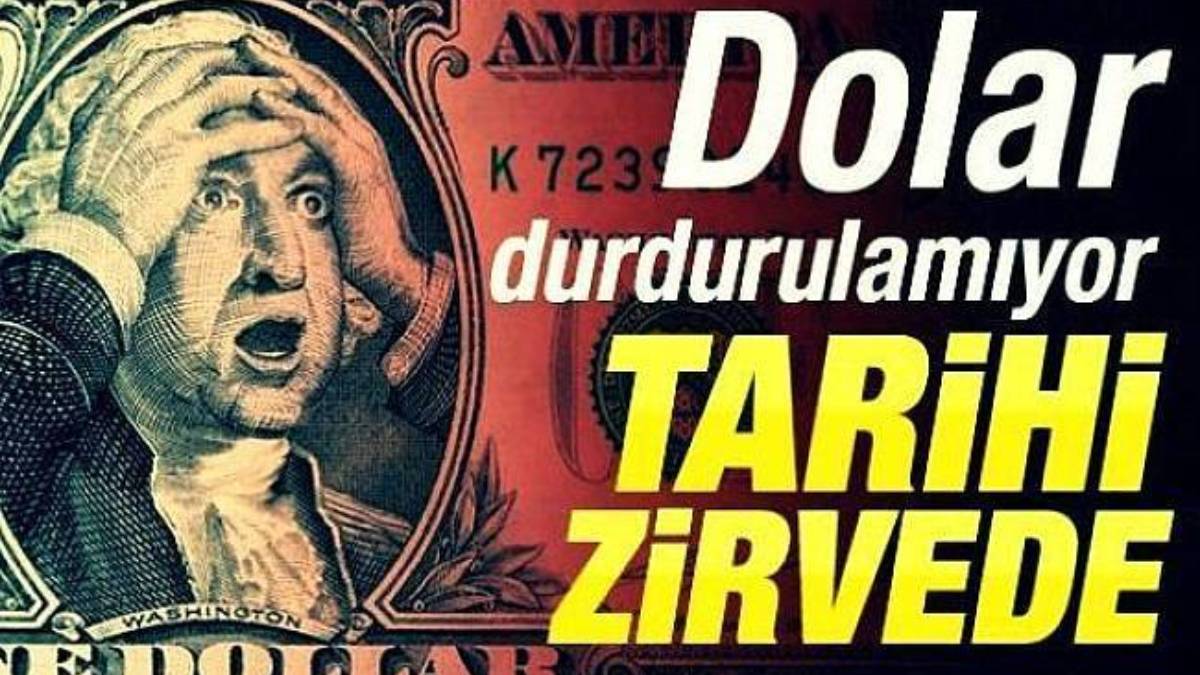Dolar kanatsız uçuşa geçti! Barajı aşıyor, o rakamı görenler gözlerine inanamadı: 25 Aralık güncel döviz kurları...