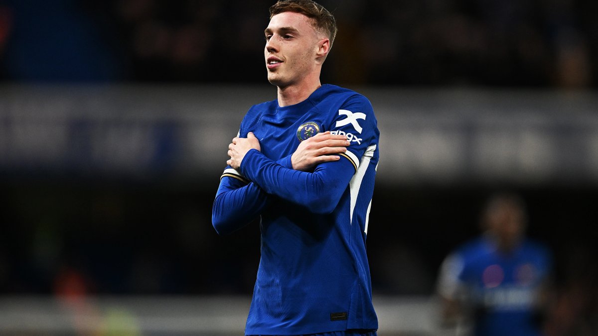 Cole Palmer, "soğuk" gol sevincinin patentini aldı! Barış Alper Yılmaz'ın artık izin alması gerek