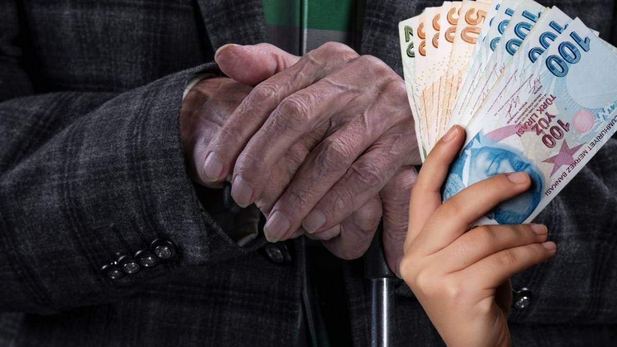 Asgari ücret sonrası emeklilerin maaşını açıkladı! Bu orandan 5 kuruş ne fazla ne az olur...