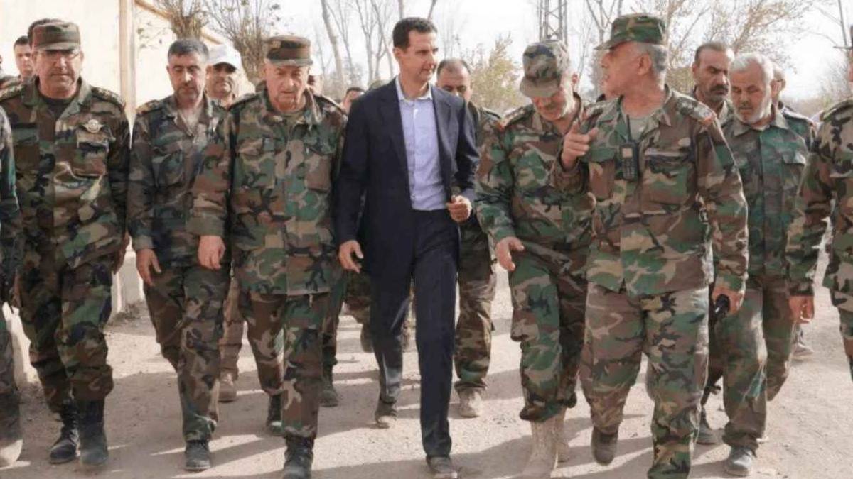 Yeni yönetim Tuğgeneral Talal Mahluf’u uzlaşma sürecine kattı: Esad rejimin sembol ismiyle yapılan anlaşma tartışmalara yol açtı