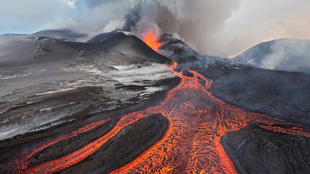 Bilim insanlarından 21. yüzyıl için mega volkanik patlama uyarısı: Dünya henüz  buna hazır değil