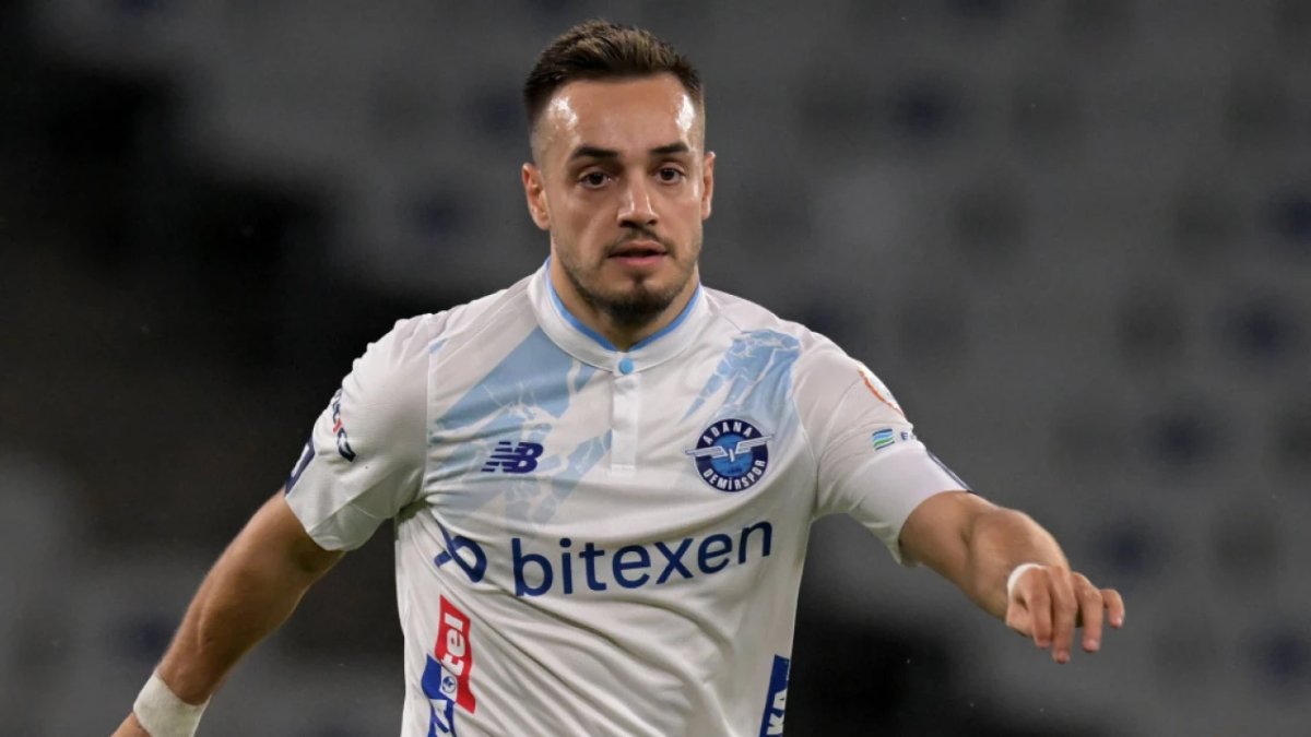 Adana Demirspor'dan, Yusuf Sarı açıklaması: Sözleşmesi feshedildi