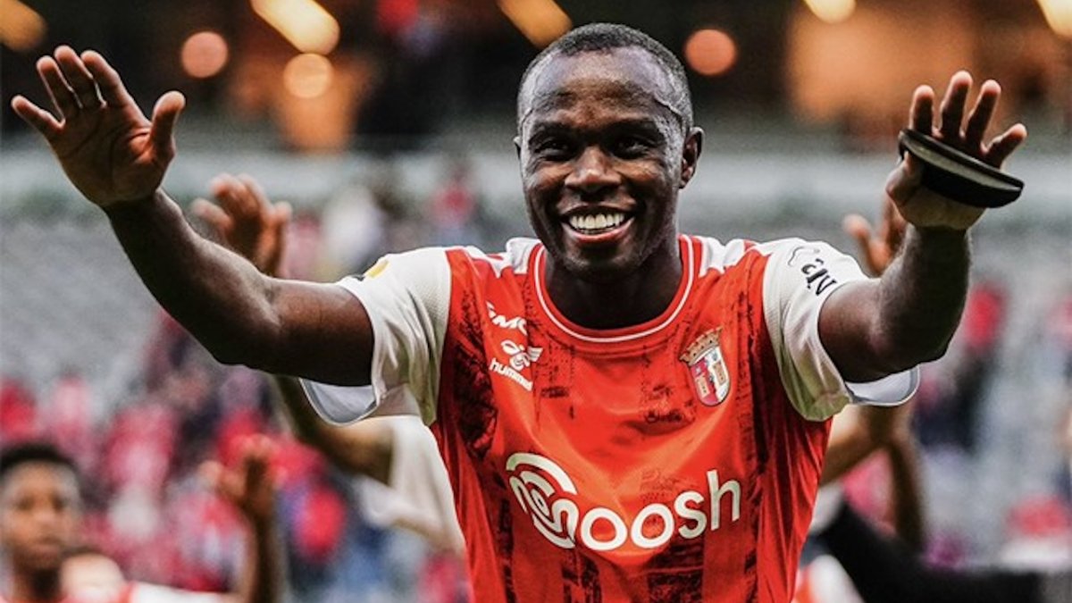 Bruma, Portekiz'de gösterdiği performansla şov yapıyor!