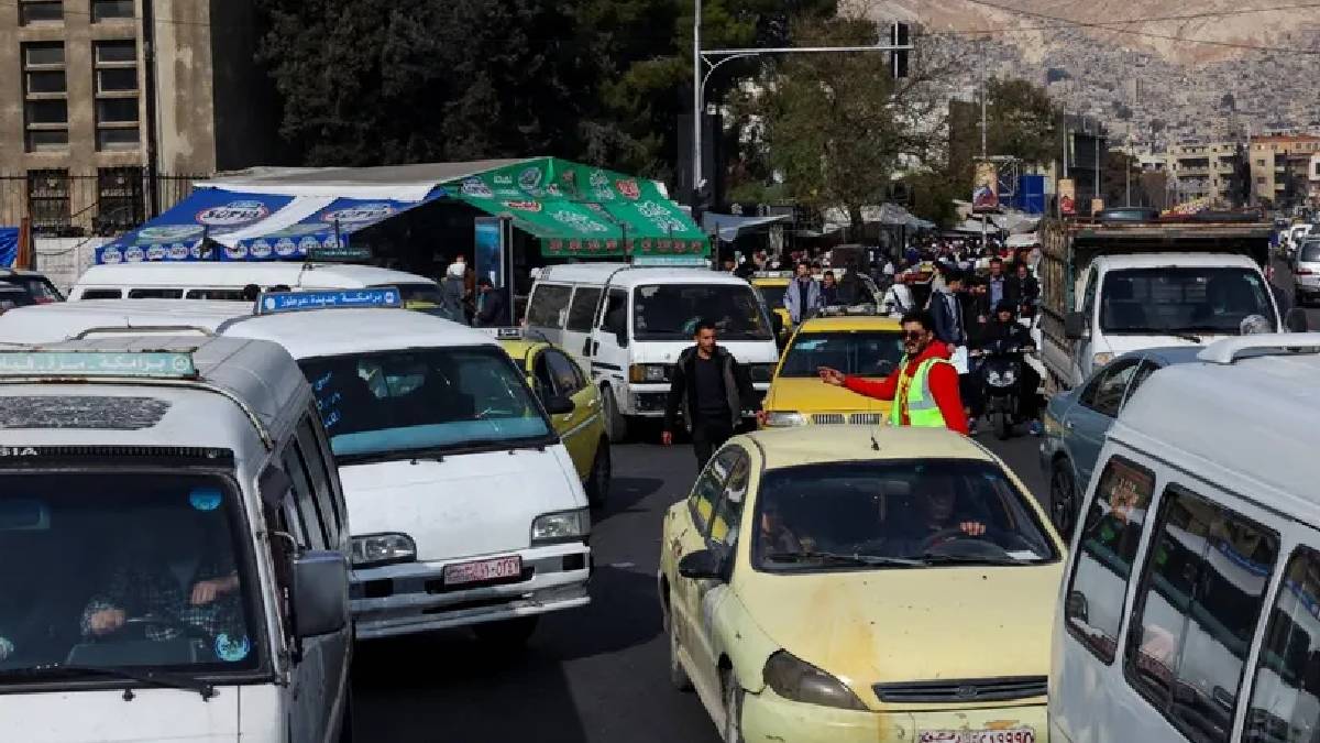 DSÖ'den Suriye için 56,4 milyon dolarlık acil yardım kampanyası