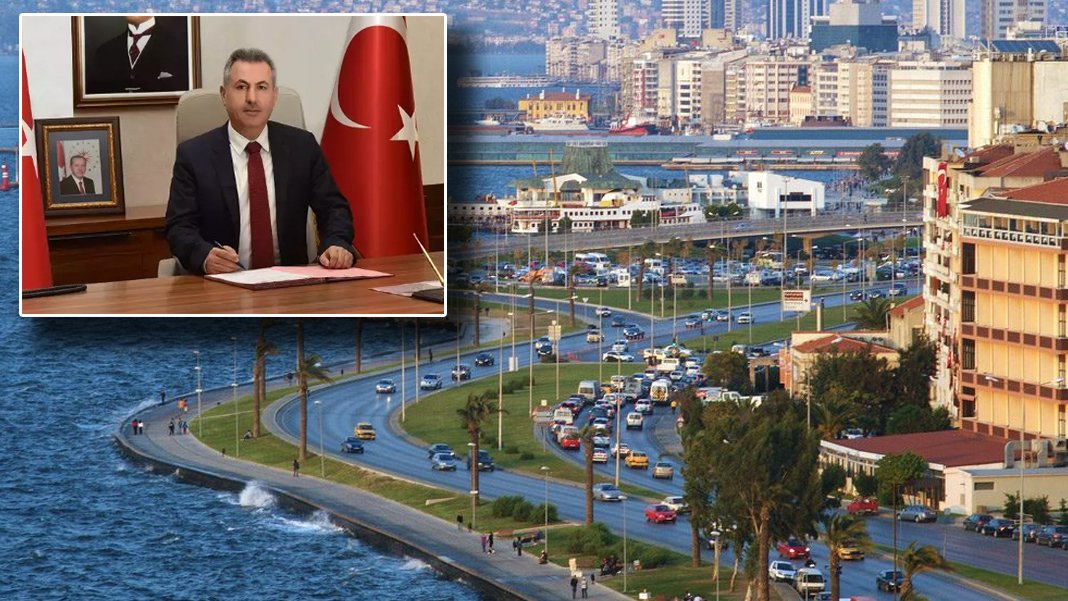 Vali Süleyman Elban duyurdu: İzmir’de organizasyon yasağı