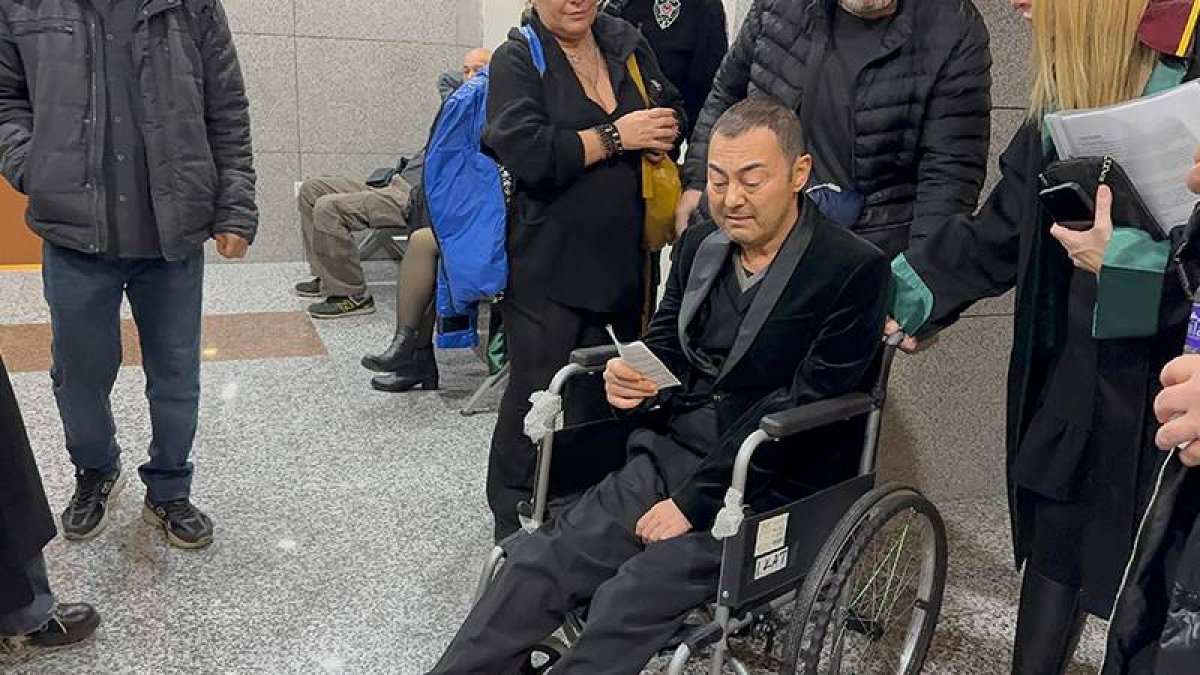 Serdar Ortaç aylık gelirini açıkladı