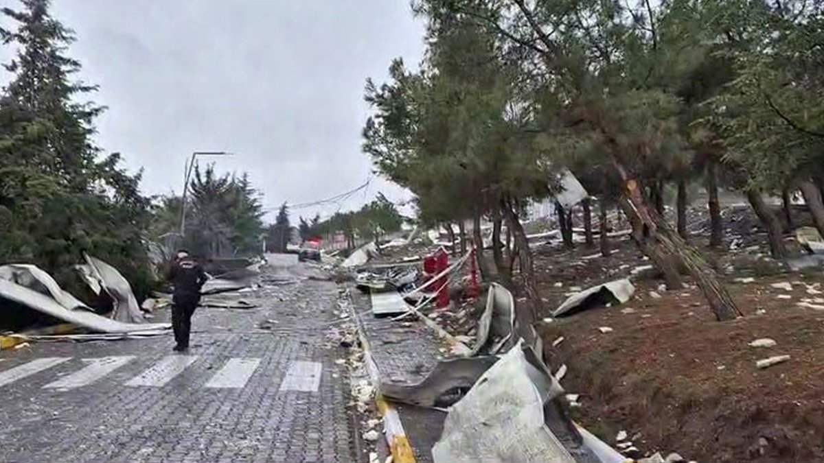 Balıkesir'deki patlamaya ilişkin 10 gözaltı