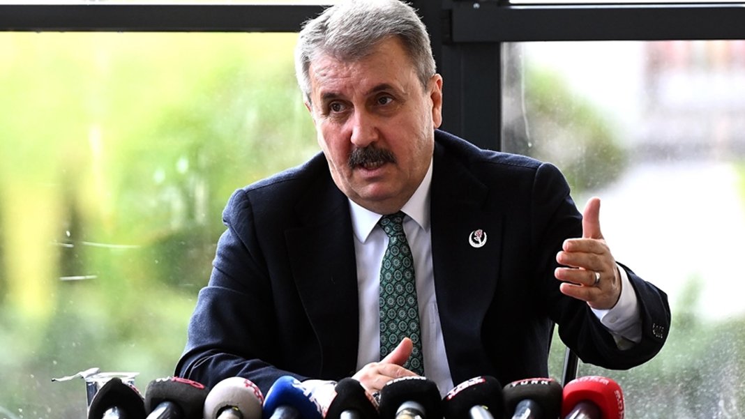 Destici'den asgari ücret tepkisi: Hakkaniyetsiz!