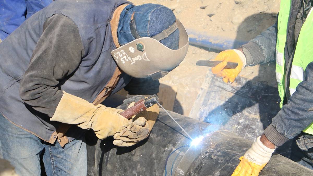 MASKİ’den DSİ’ye ziyaret