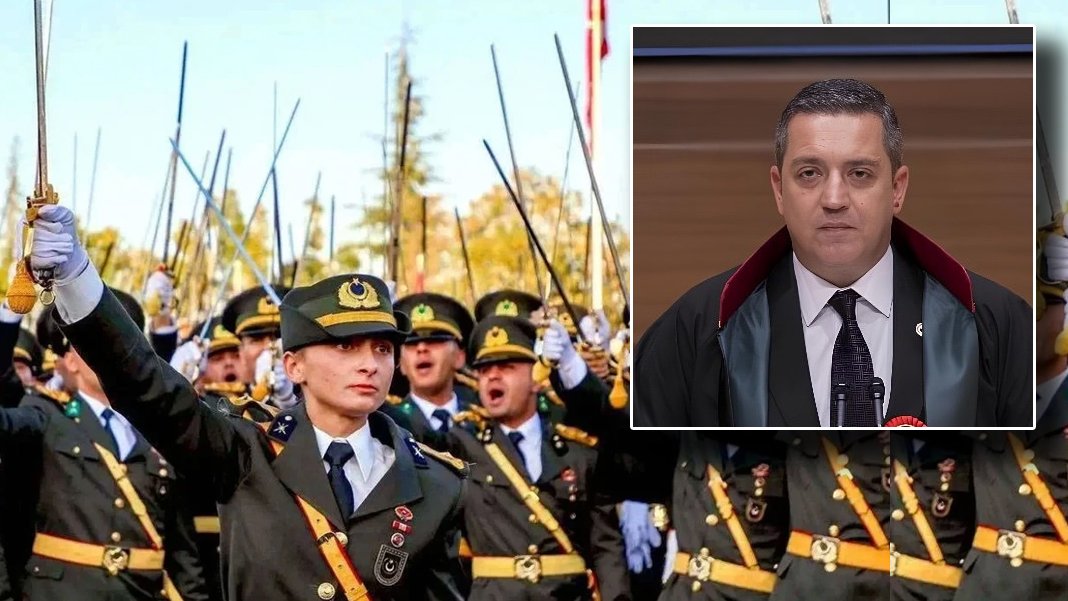 TBB Başkanı Erinç Sağkan, teğmenlerin avukatlığını yapacak