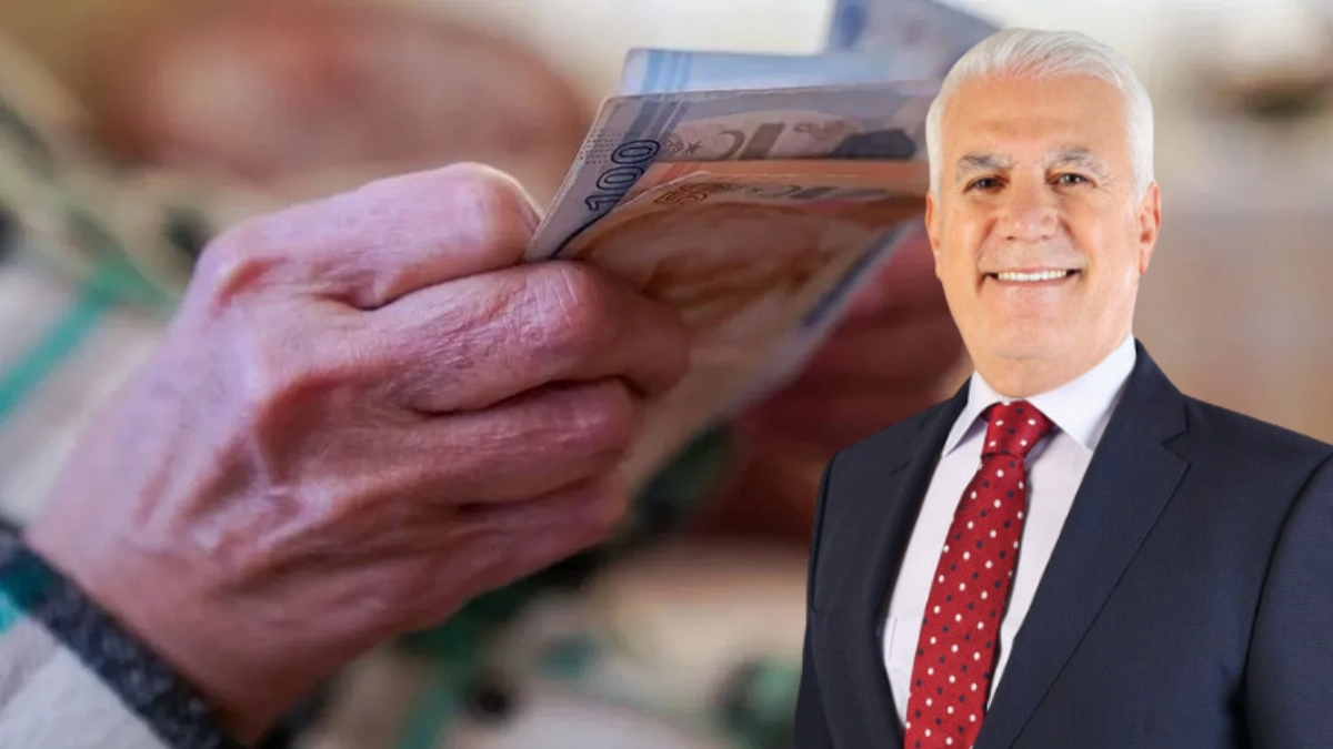 Emeklilere ilaç gibi gelecek ödeme! Yeni yıl öncesi 2 Bin TL destek verilecek: Mustafa Bozbey Bursalılara duyurdu