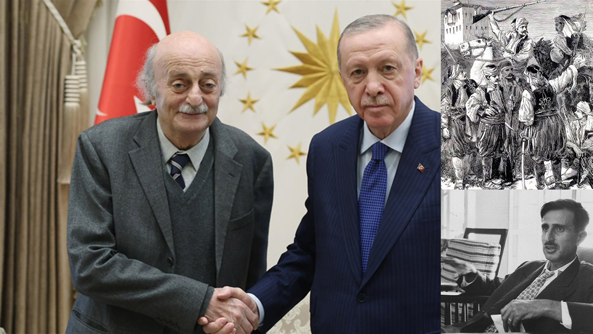 Erdoğan-Canbolat görüşmesi yeniden gündeme getirdi... Biz bu aileyi nereden tanıyoruz?