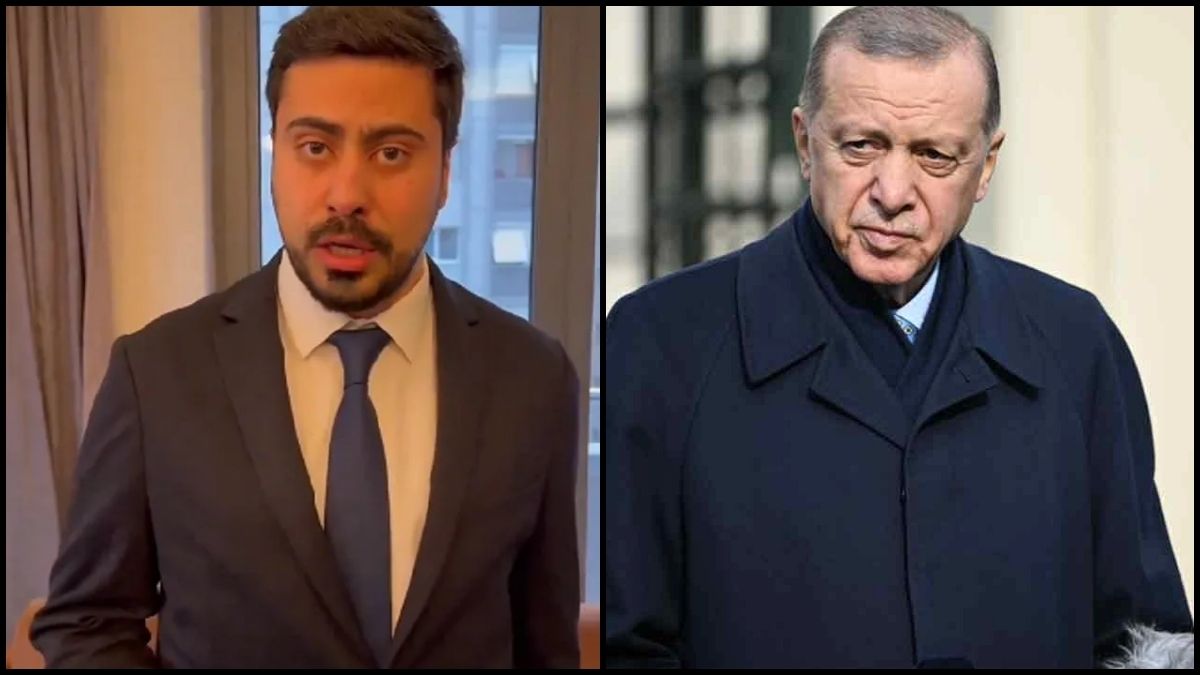 Muhammed Nur Nahya'nın Erdoğan videosu sosyal medyayı yıktı: Şu Suriyelilere bak...