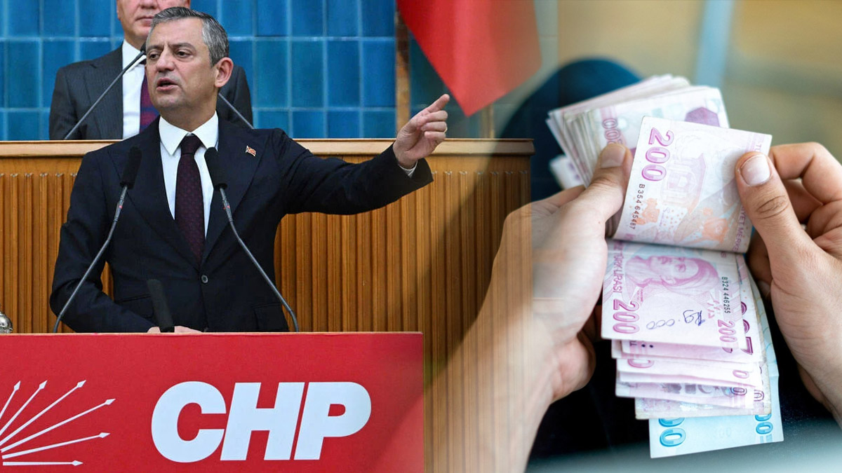 CHP'den asgari ücretlilere büyük jest! Belediyelerinde çalışanların yeni asgari ücreti açıklandı: 30 bin TL olacak!