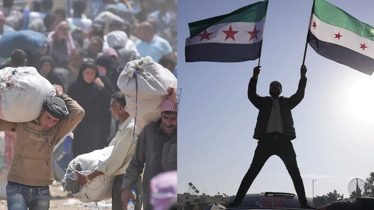 Yüzyıllık yorgunluk ve yeni Suriye