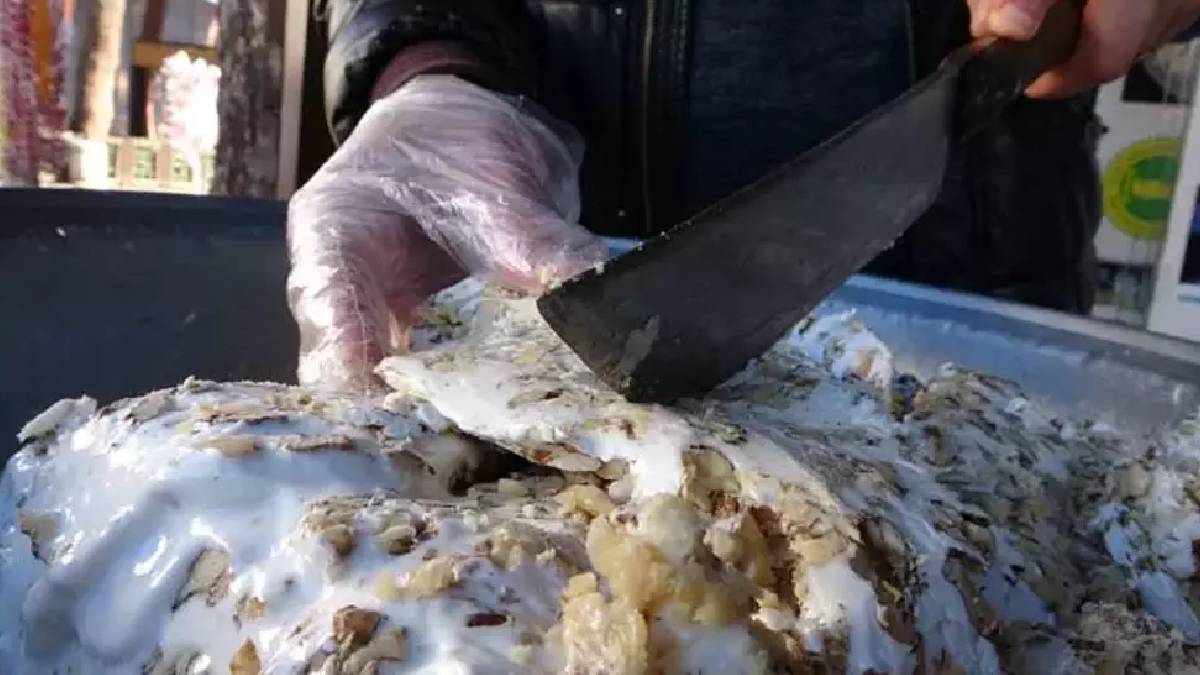 3 günde hazırlanıyor, bir lokma yiyene kar tipi işlemiyor! Sınırları aşan lezzet: Yüzyıllardır aynı topraklarda…