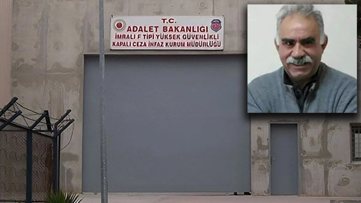 DEM Parti'nin Öcalan'la görüşme talebi kabul edildi: İki isimden oluşan heyet İmralı'ya gidecek