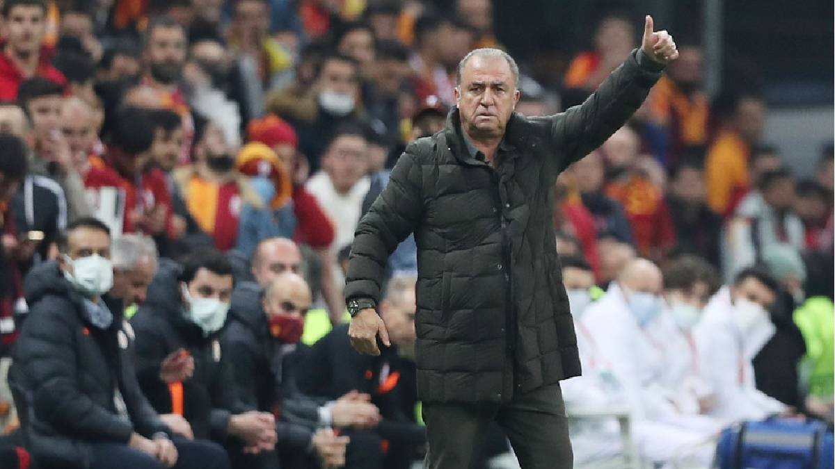 Fatih Terim'in yeni adresi şaşırttı! Galatasaray'ı şampiyon yapan hocayı da aldı ve gitti