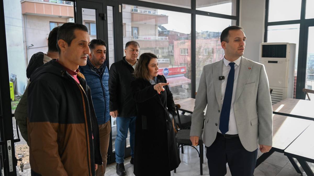 İkinci Kent Lokantası Kızılay’da açılışa hazır!