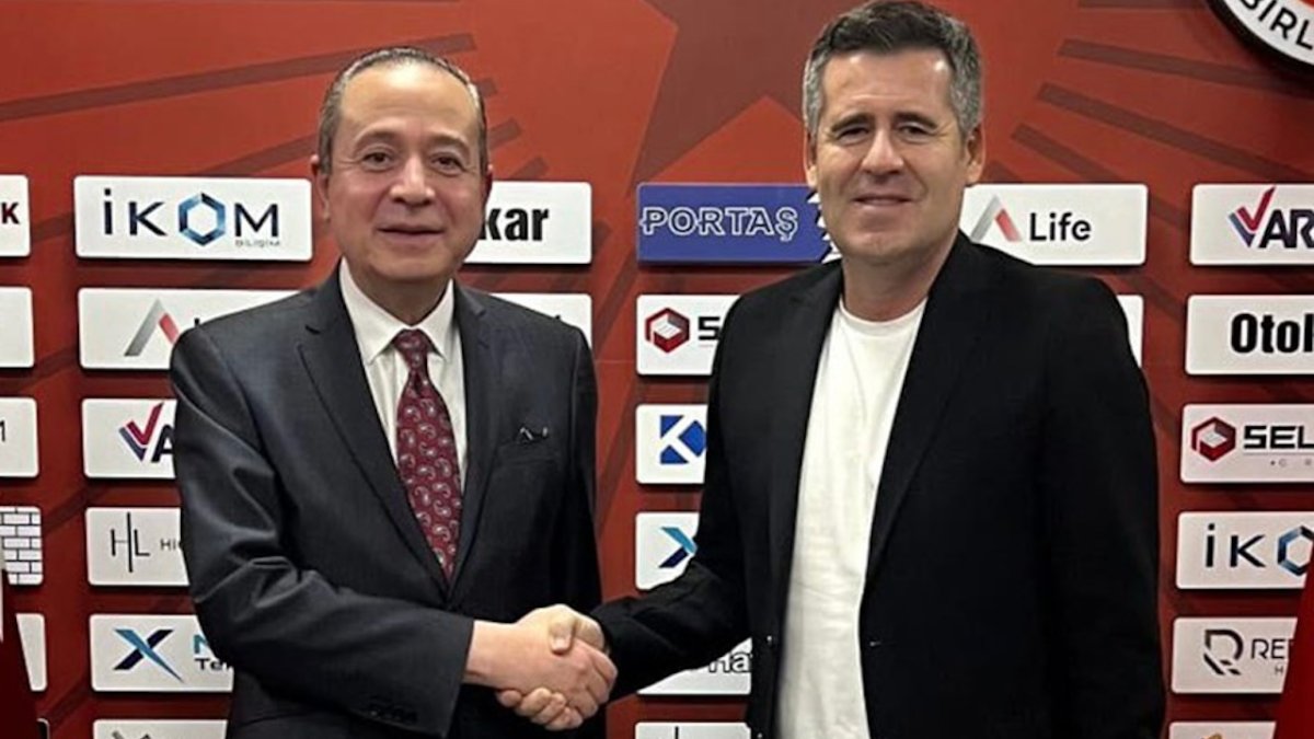 Gençlerbirliği, Hüseyin Eroğlu ile prensipte anlaştı