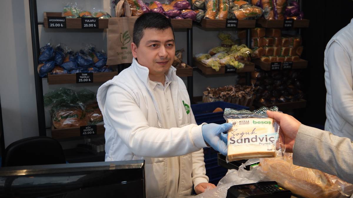 BESAŞ’tan yepyeni ara öğün: ‘Soğuk sandviç’