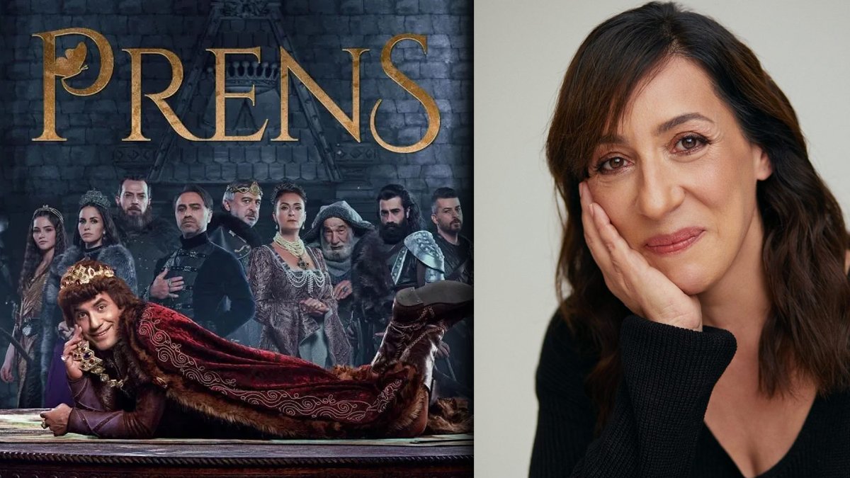 Binnur Kaya, Prens'in 'Venedik Kraliçesi' oldu