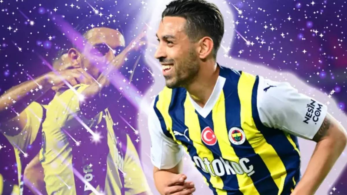 Güle güle İrfan Can Kahveci! 3 yıllık anlaşmayı sonunda duyurdular. Hayırlı uğurlu olsun