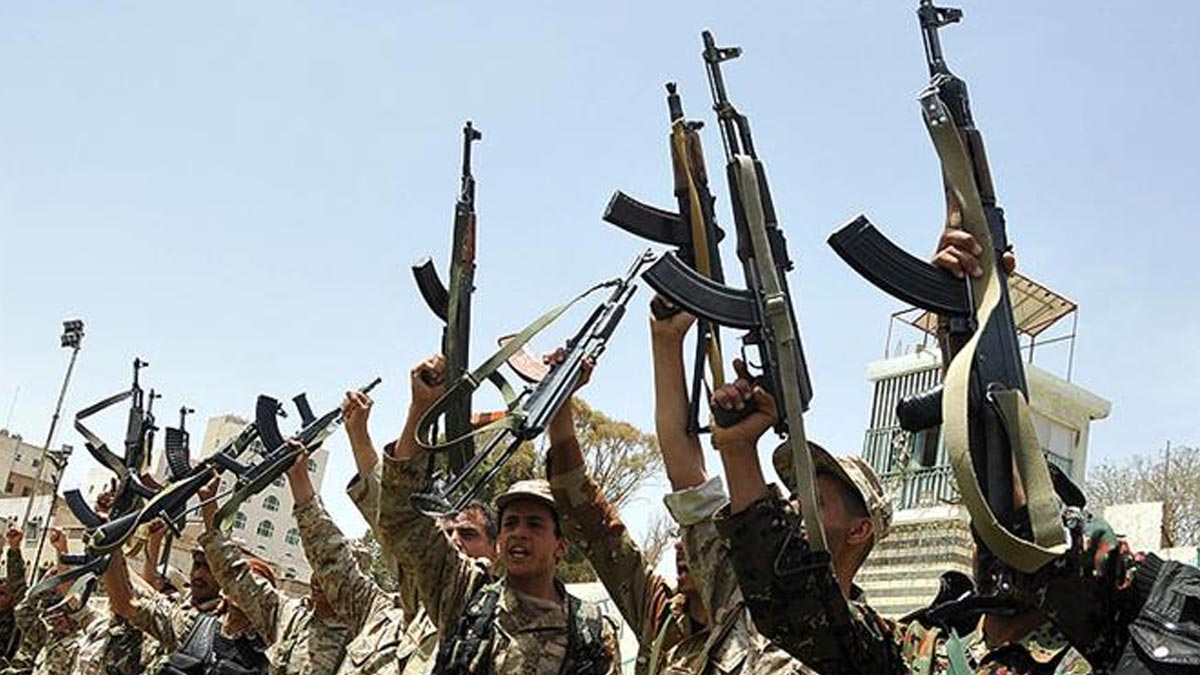 Yemen’de nefes kesen casus operasyonu: Husilerden Mossad ve CIA'e ağır darbe