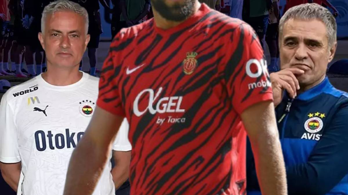 Jose Mourinho Ersun Yanal'ın 21 milyon euroluk forvetine umut bağladı! En Nesyri gittiği gibi Samandıra'ya ayak basacak