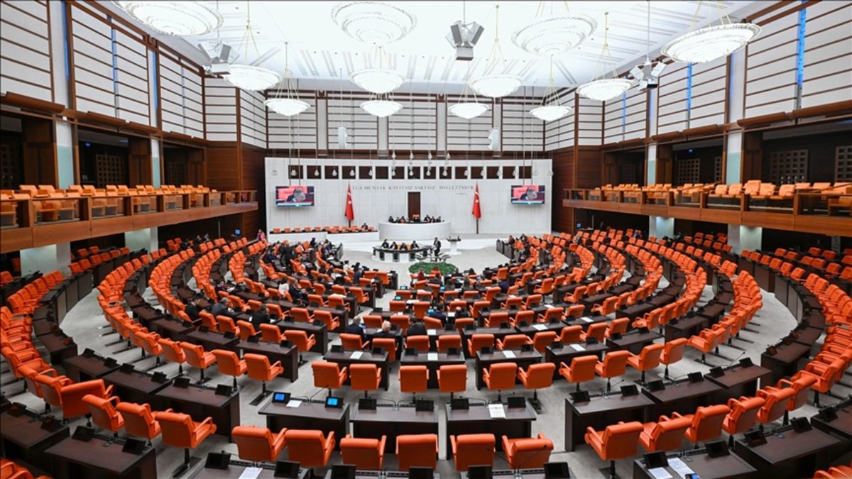 TBMM heyeti Suriye'ye gidiyor