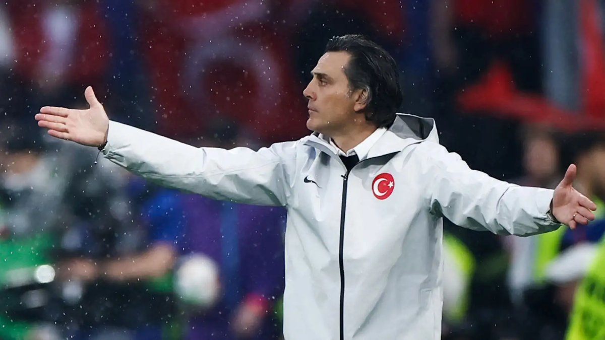 2024'ün en iyi milli takım teknik direktöreleri açıklandı: Vincenzo Montella'dan büyük başarı