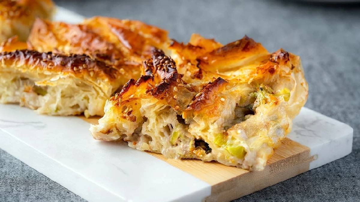 Hamur yoğurma açma derdi yok! Çıtır çıtır oluyor, her ısırıkta bir komşu kapıya damlıyor