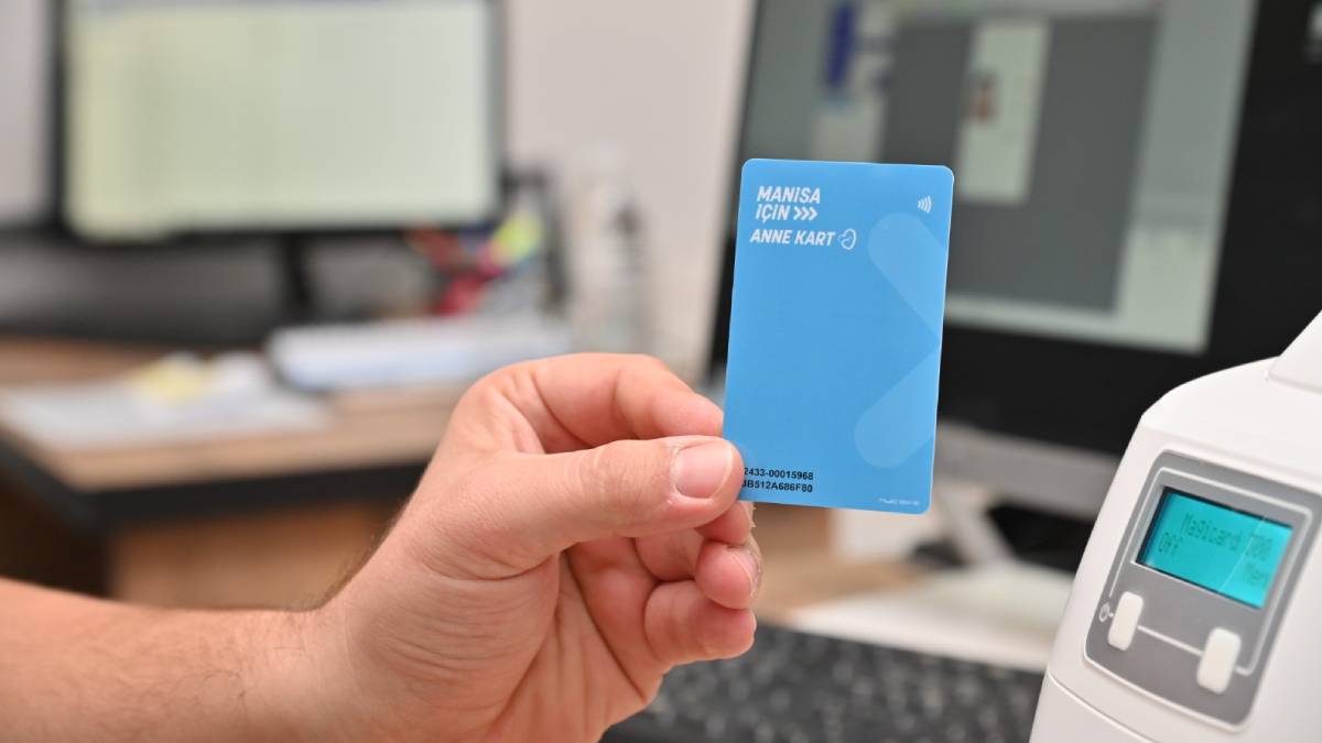 Anne Kart’a yoğun ilgi, sayı 6 Bin 580’e ulaştı