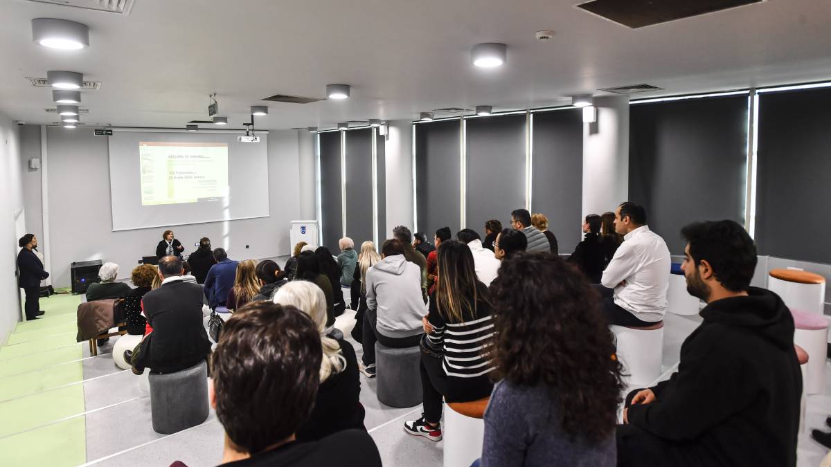 Ankara Büyükşehir Belediyesinden “Atatürk ve Ankara” konulu konferans