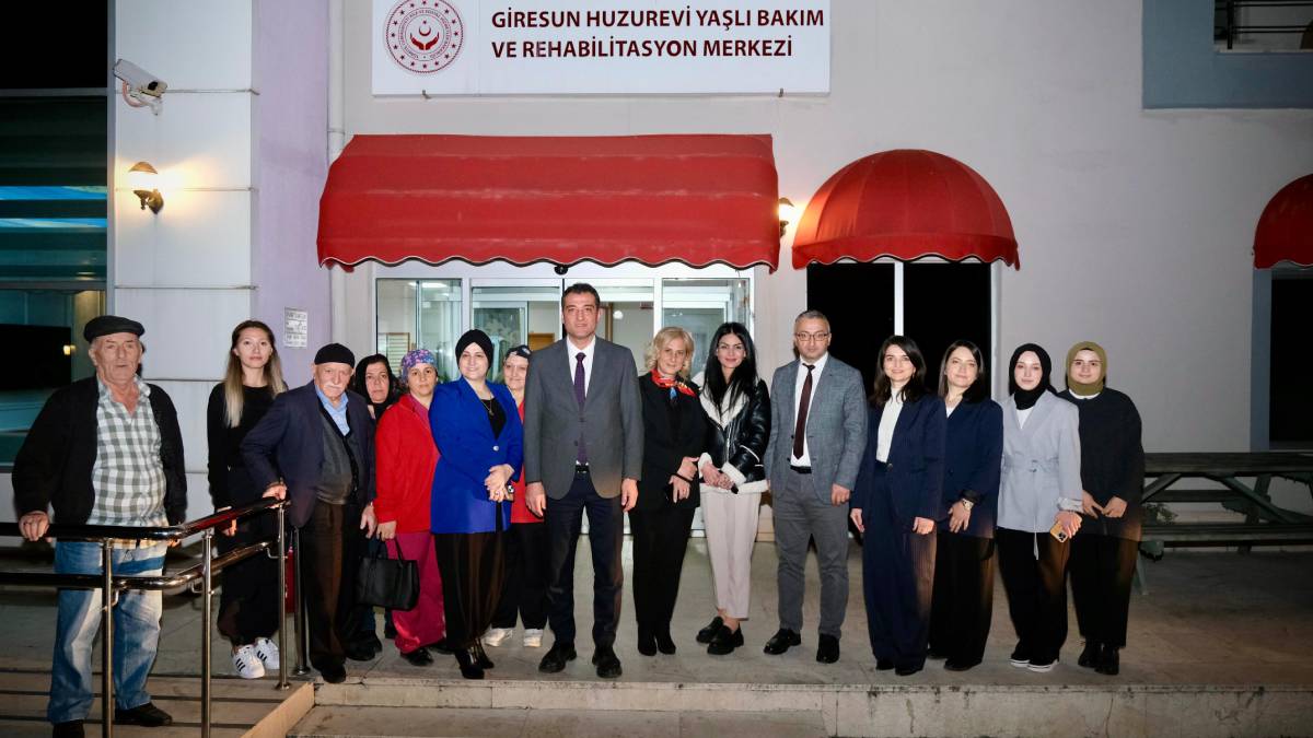 Başkan Köse’den anlamlı ziyaret