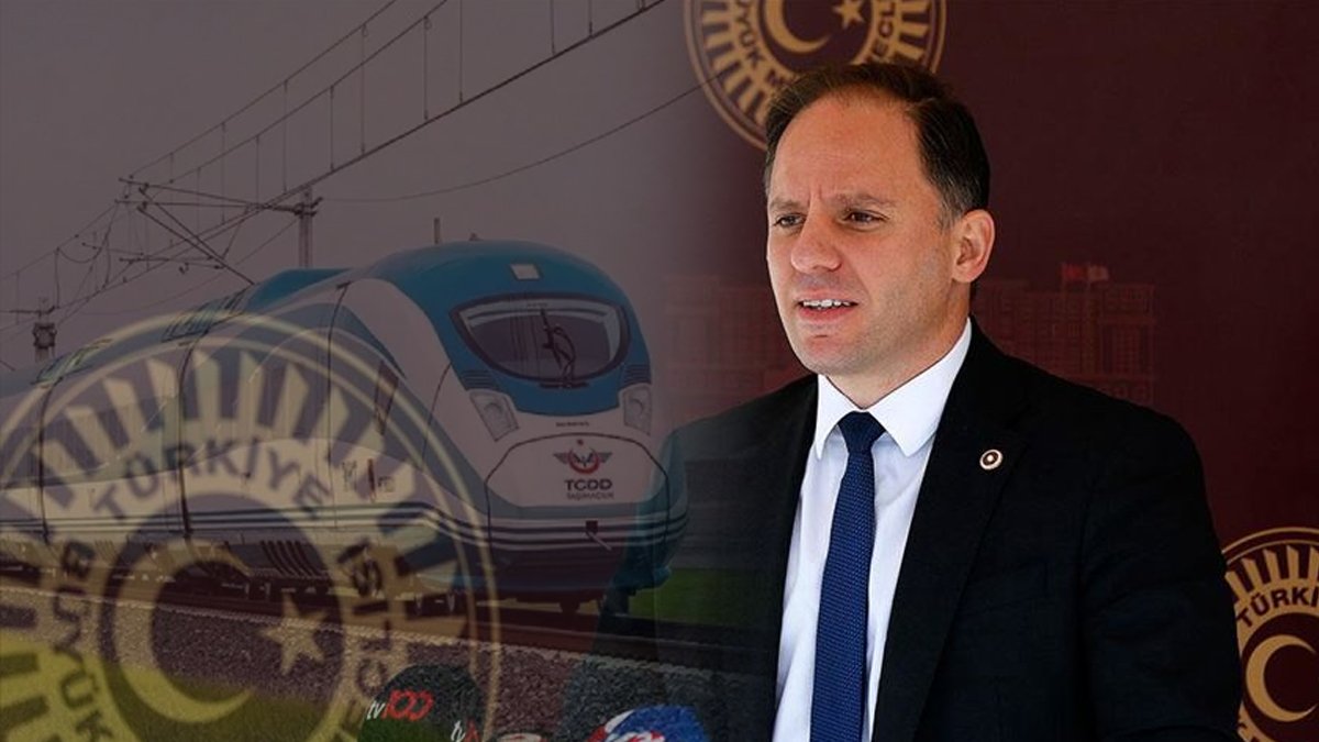 Delice-Çorum hızlı tren ihalesinde 'kazananlar önceden belirlendi' iddiası