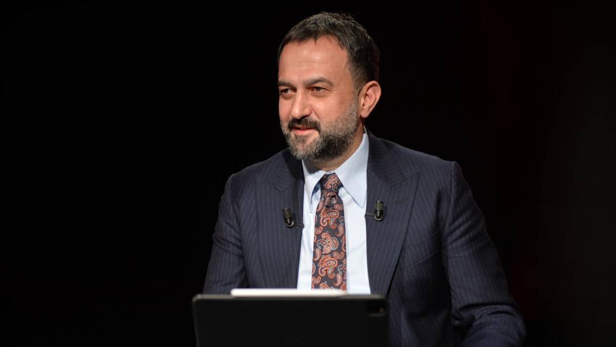 Halil İbrahim Yılmaz: “İyi ki geldin… memlekete de mazlum milletlere de iyi geldin!”