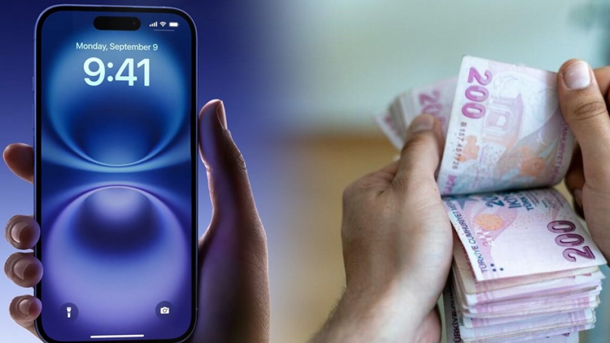Yeni asgari ücretle iPhone 16 alınır mı? Tek tek hesaplandı: Türkiye'de iPhone 16 almak için bu kadar çalışmak gerekiyor