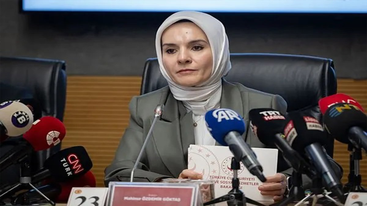 Göktaş: 2025 boyunca ailelere THY'de yüzde 15 indirim sağlanacak